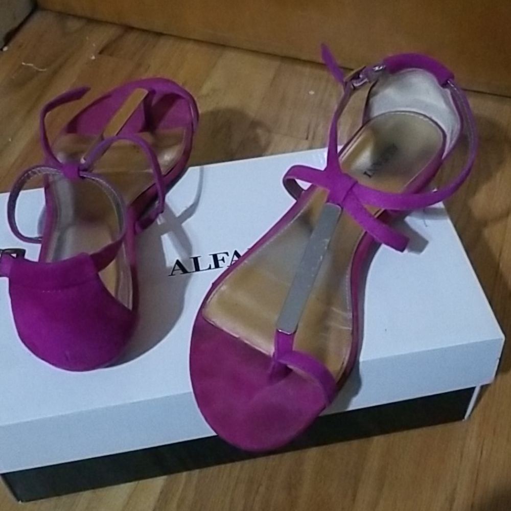 Cute sandals